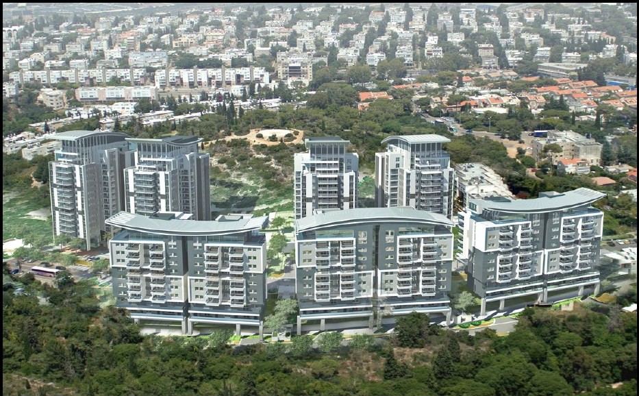 פרשקובסקי – כצנלסון, חיפה